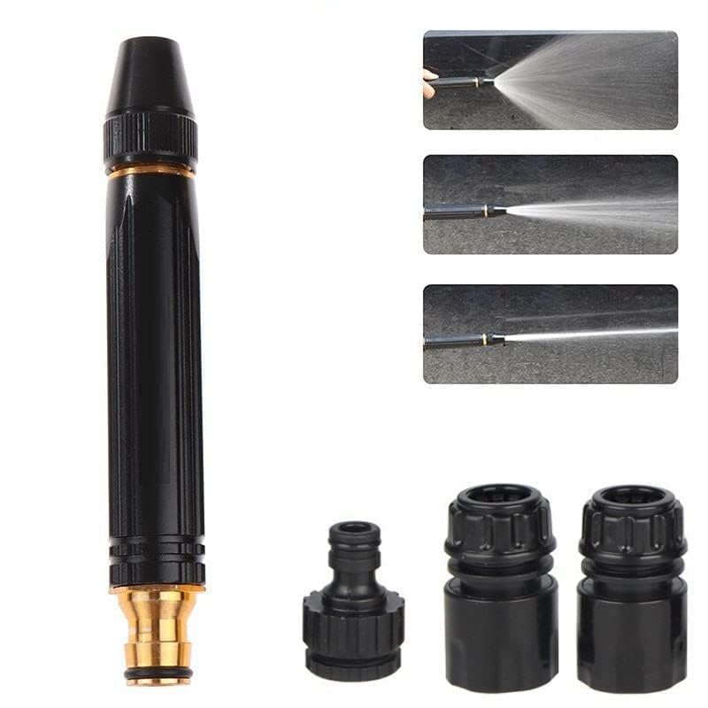 High Pressure Water Nozzle β Car Wash Hose Nozzle for Bike, Gardening, Windows & Outdoor Cleaning